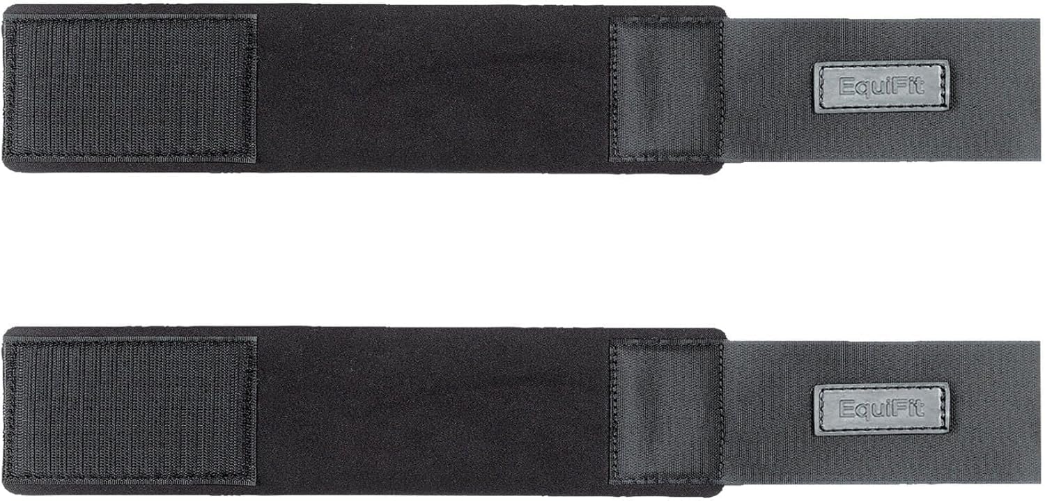 EquiFit PasternWrap, Black, Regular