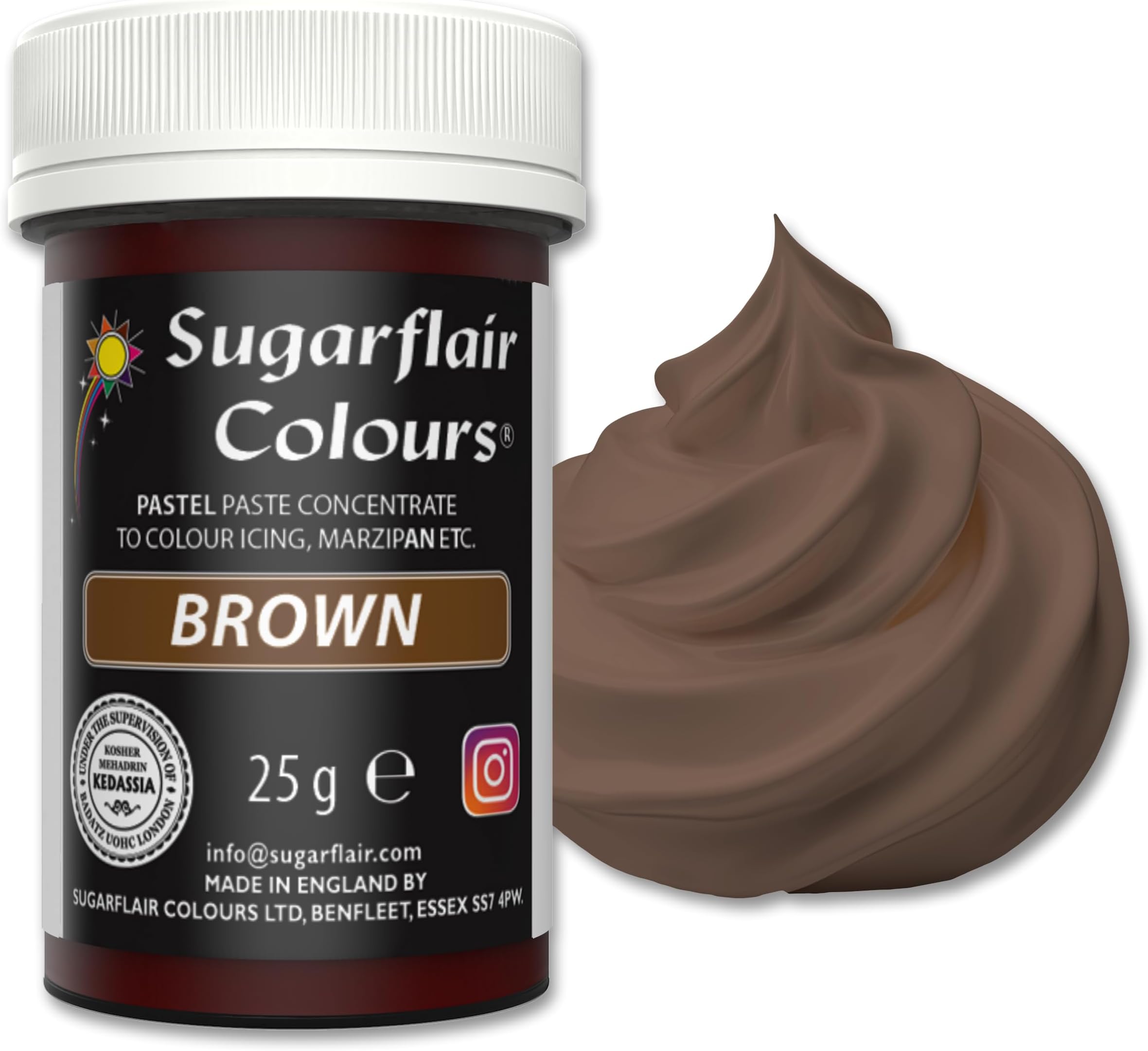 Spectral Paste - Pastel Brown