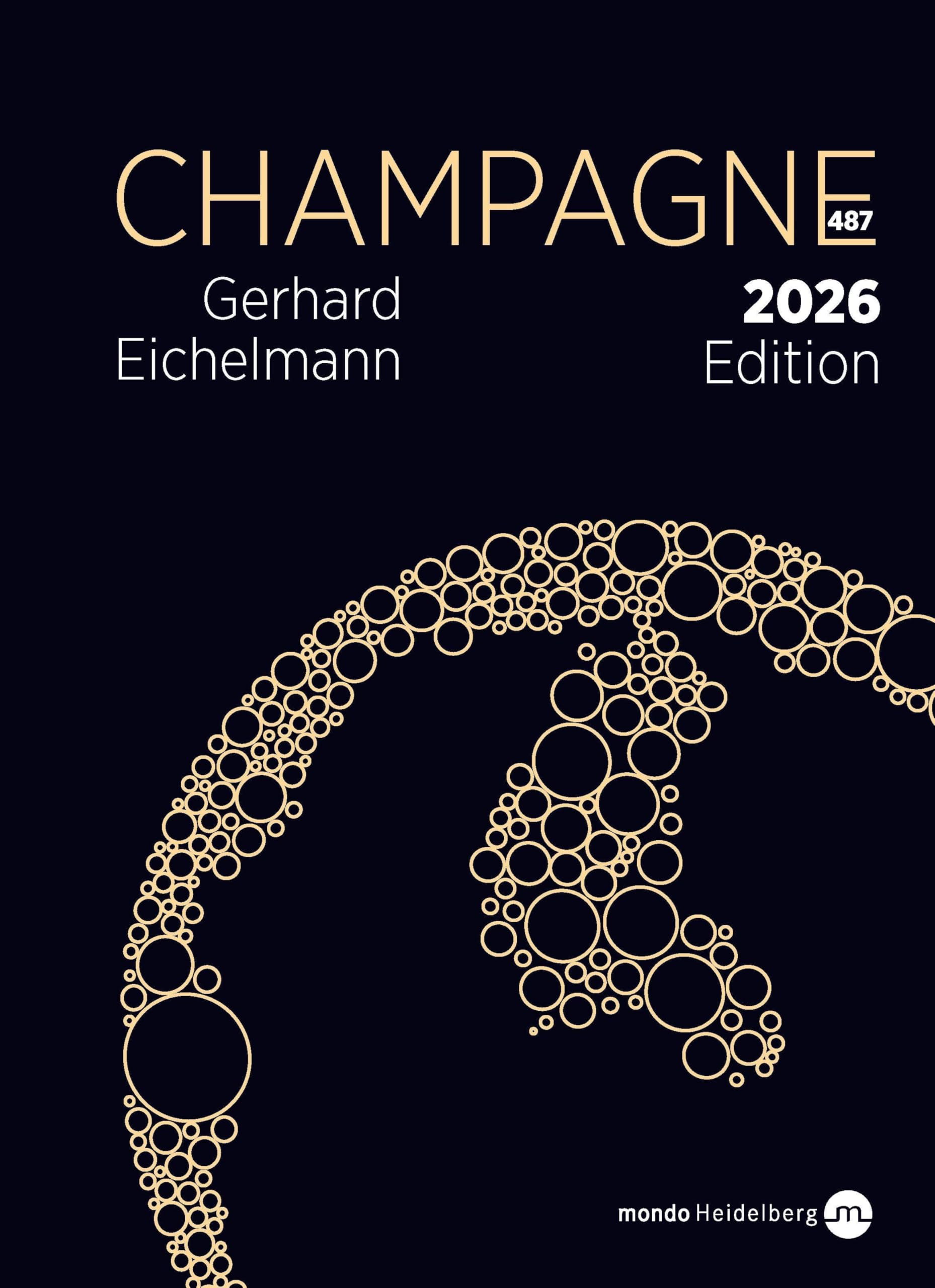 Champagne. Edition 2026: 487 Erzeuger, 2.800 Champagner