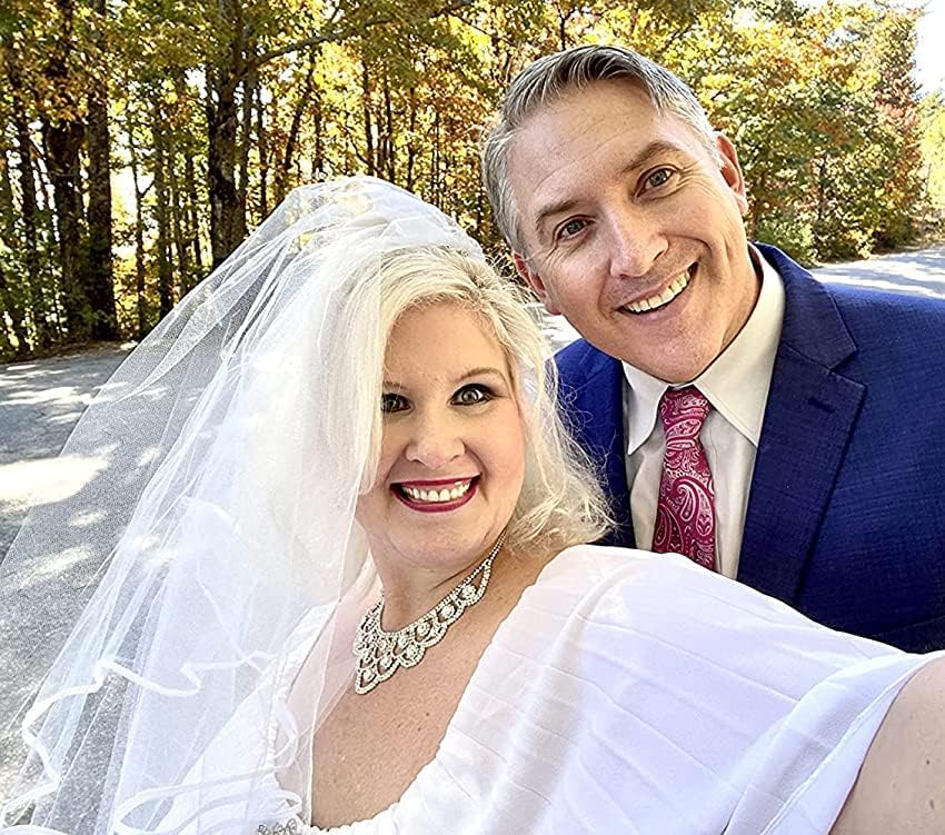 Alizeal Mens Gradient Paisley Necktie and Pocket Square Set - Image 6