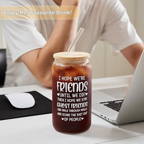 Miniatura 4 de Regalos de cumpleaños para mejores amigas, regalos de amistad para mujeres, regalos de amistad para mujeres amigas, regalos para mejores amigas,