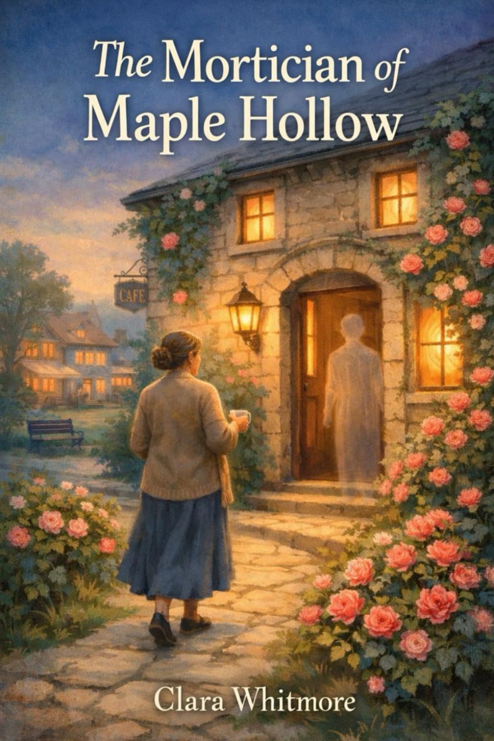 The Mortician of Maple Hollow (The Maple Hollow Spirit Series)