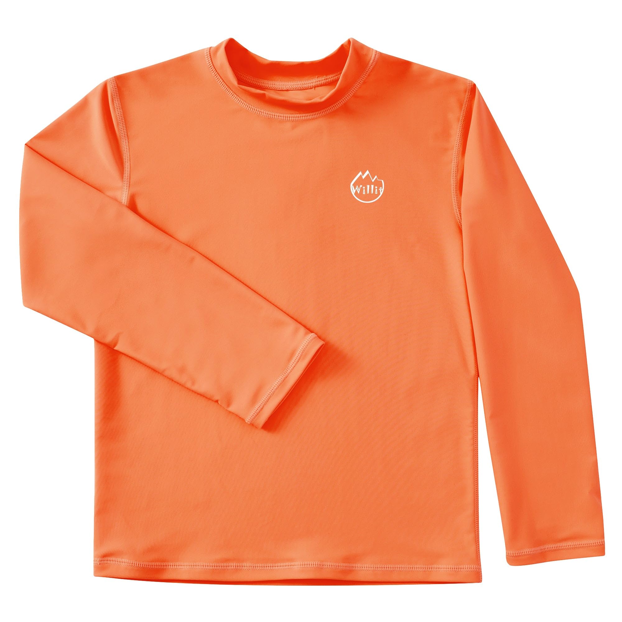 Willit Rash Guard Swim Shirt