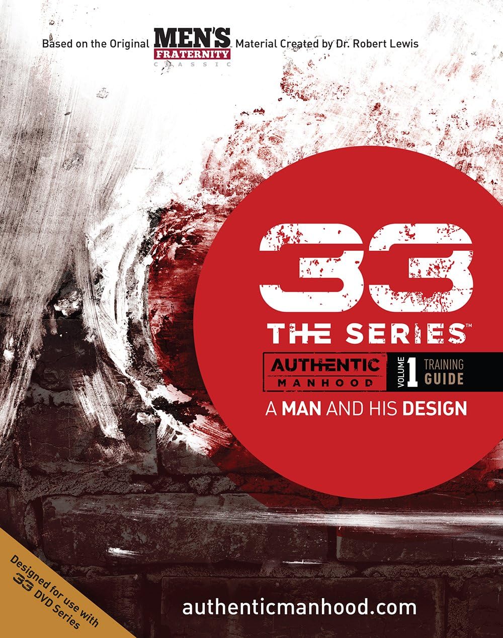Cover of 33 The Series, Vol. 1: Training Guide - A Man and His Design