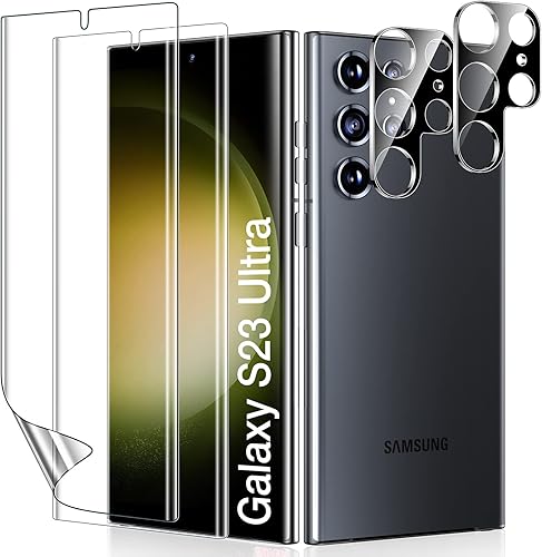 Protector de pantalla LK compatible con Google Pixel 3 XL de vidrio templado New Verison – Agujero de la cámara frontal abierto – Bandeja de fácil