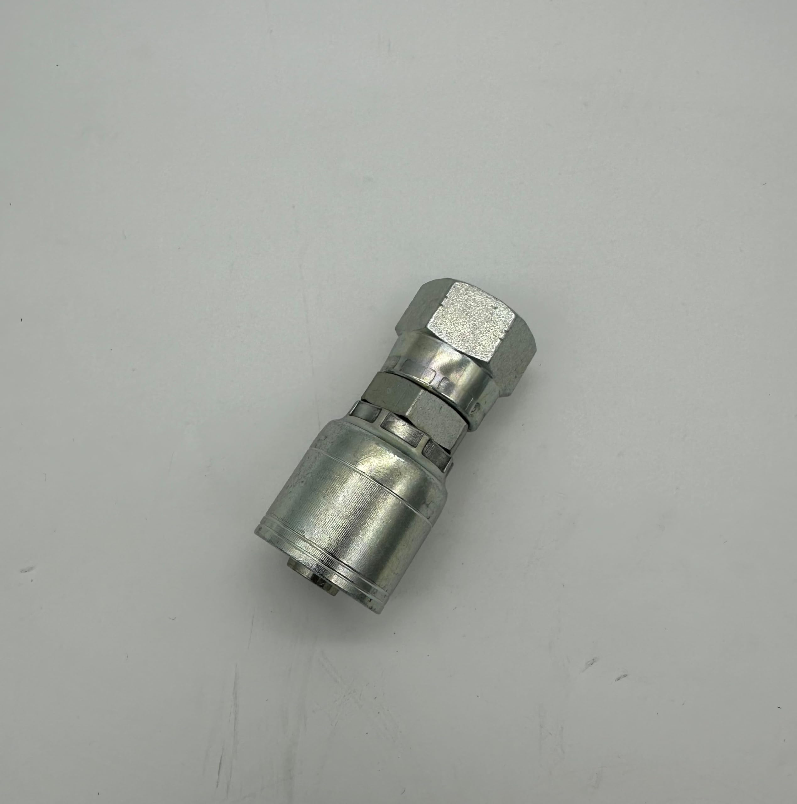 FJX-08-10, Crimp Fittings, 1/2