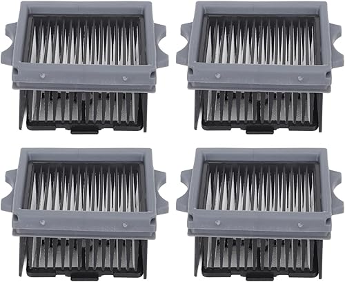 4 unids filtros de alta eficiencia de repuesto para Tineco Ifloor 1.0 2.0LCD LED Aspiradora Filtro Accesorios