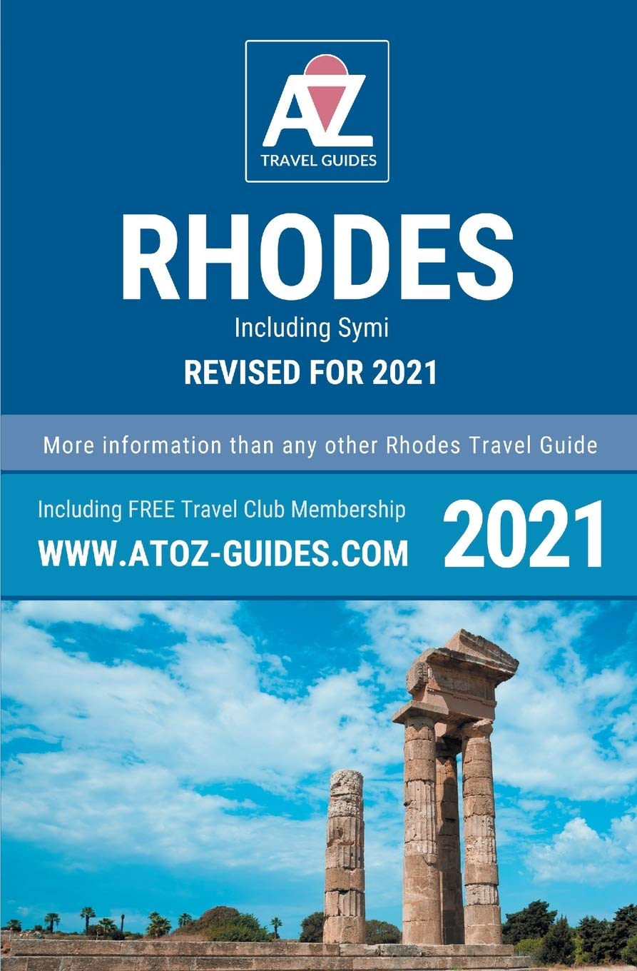 A to Z guide to Rhodes 2021, Including Symi