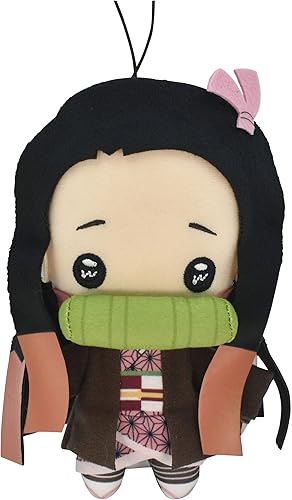 Furyu USA AMU-SHP0364 Demon Slayer (Kimetsu no Yaiba) - Kamado Nezuko B, multicolor