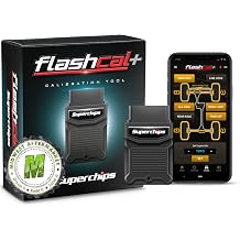 Superchips Flashcal+ Calibration Tool Monitor SC-MOD - Includes Midwest Aftermarket Branded Decal