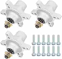 パート11 Spindle Assembly for Exmark Toro TimeCutter 117-7439 139