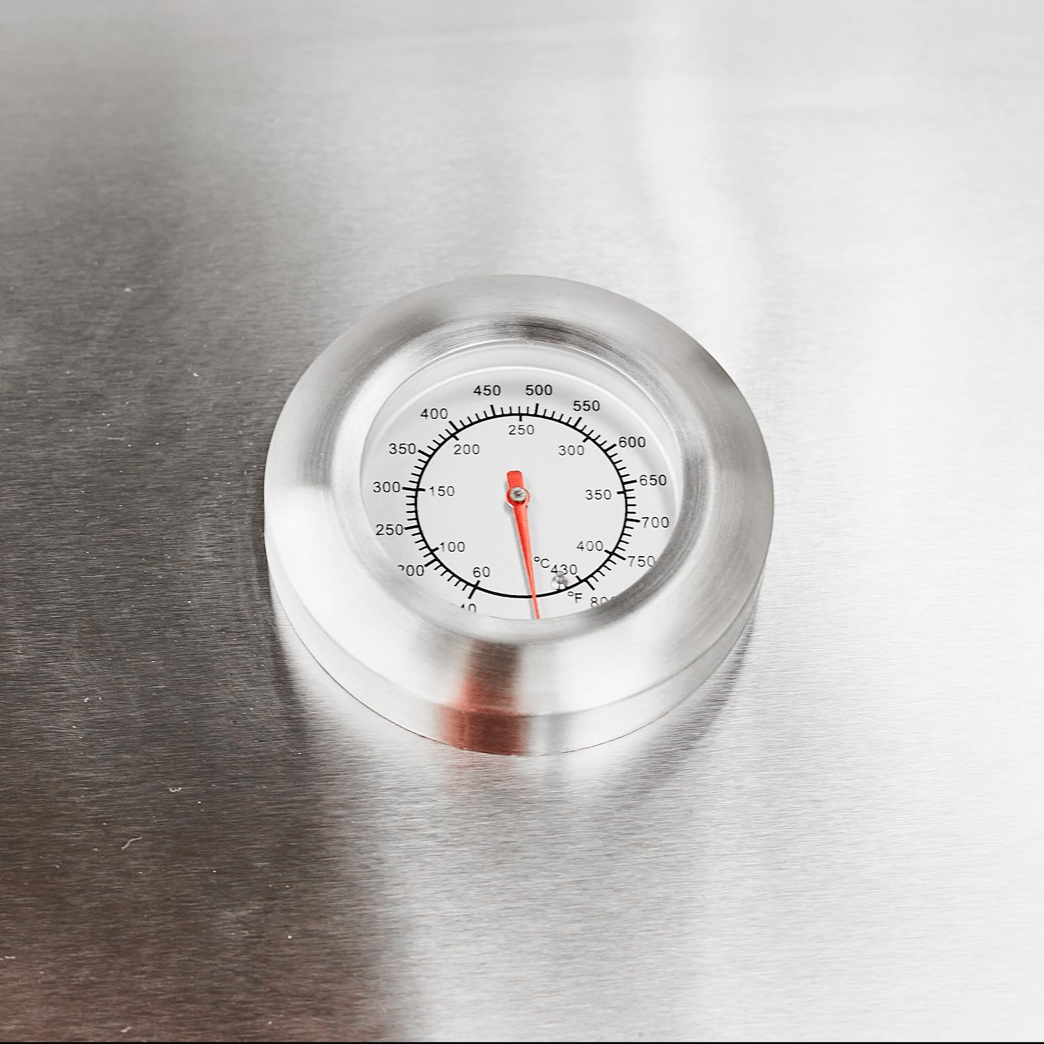 Cuisine extérieure modulable FIDGI 3 avec housse | Barbecue gaz 3 brûleurs, Thermomètre, Desserte fonctionnelle, Évier intégré
