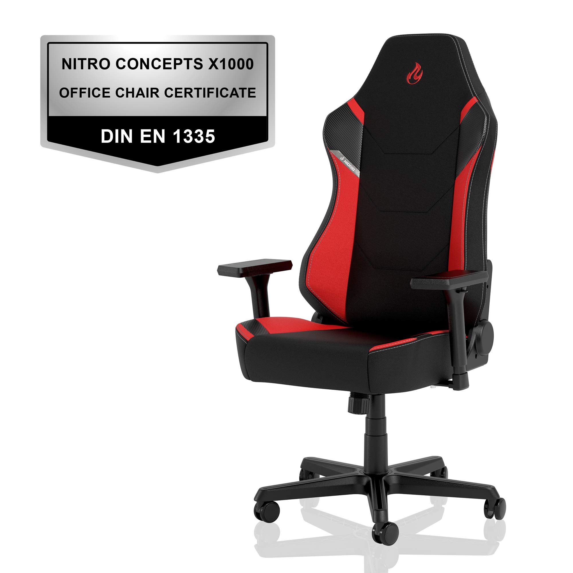 Amazon.com: NITRO CONCEPTS X1000 Gaming Chair - Office Chair 