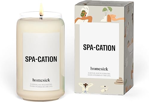 Miniatura 7 de Vela perfumada Homesick, Beach Cottage (versión 2020)