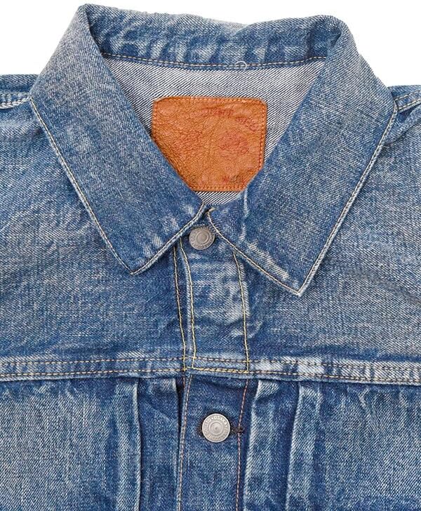 Amazon.co.jp: FULLCOUNT 2016-2102 Denim Jacket, 2nd Model, More 