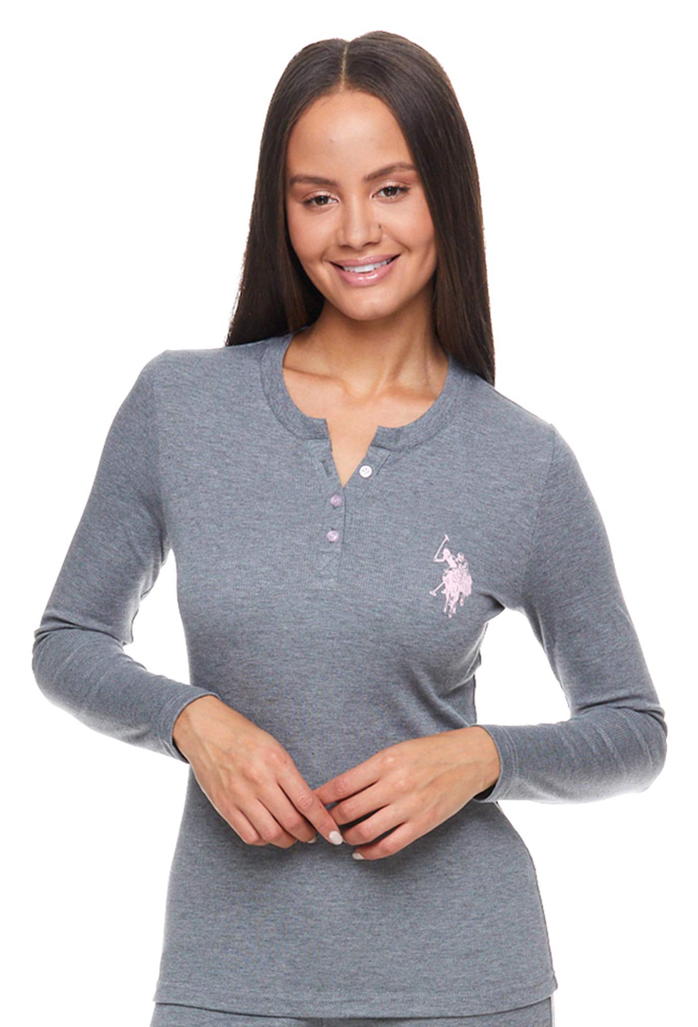 Womens Thermal Underwear Long Johns – Thermal Shirts for Women