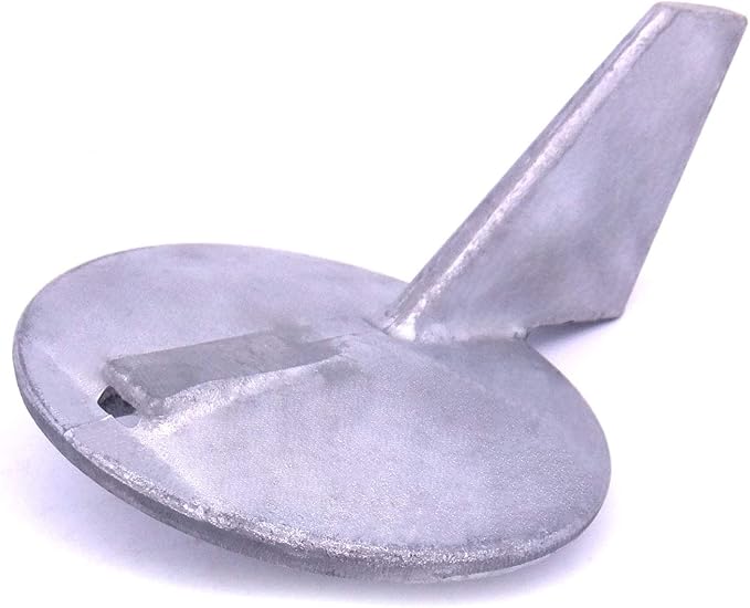 Boat Motor 6J94537100 6J94537101 6K14537102 Trim Tab Skeg Anode for Yamaha