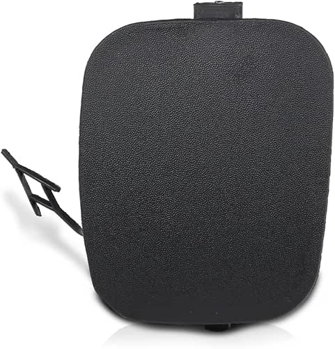 CHEDA Rear Bumper Tow Hook Plug Cover Compatible with Jeep