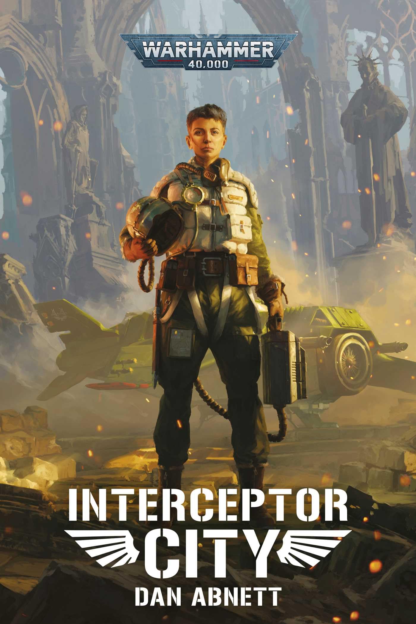 Interceptor City