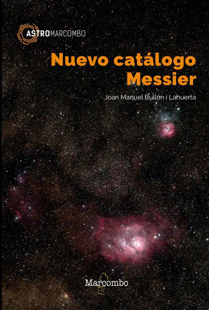 Nuevo catálogo Messier (ASTROMARCOMBO)