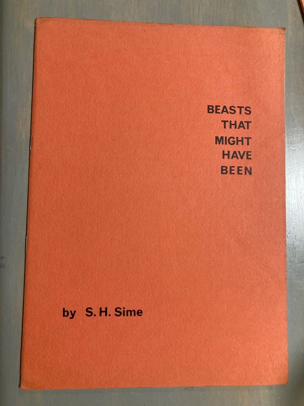 Cover of Beasts That Might Have Been