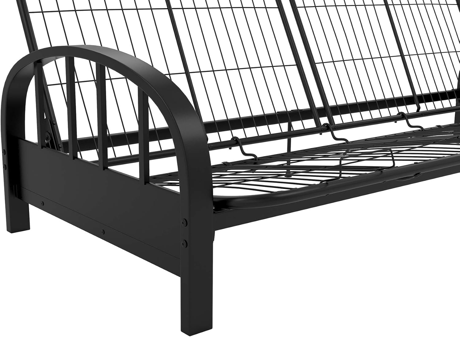 Bеѕt Dеаl 🛒 DHP Aiden Metal Futon Frame, Black