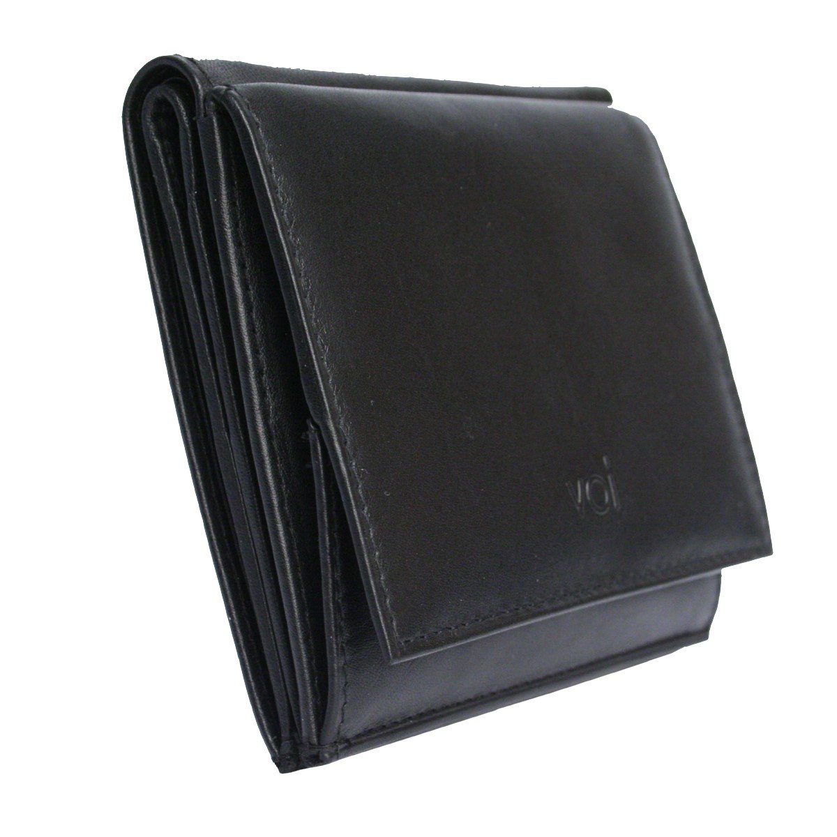 Voi Soft Robin Geldbörse Leder 9 cm