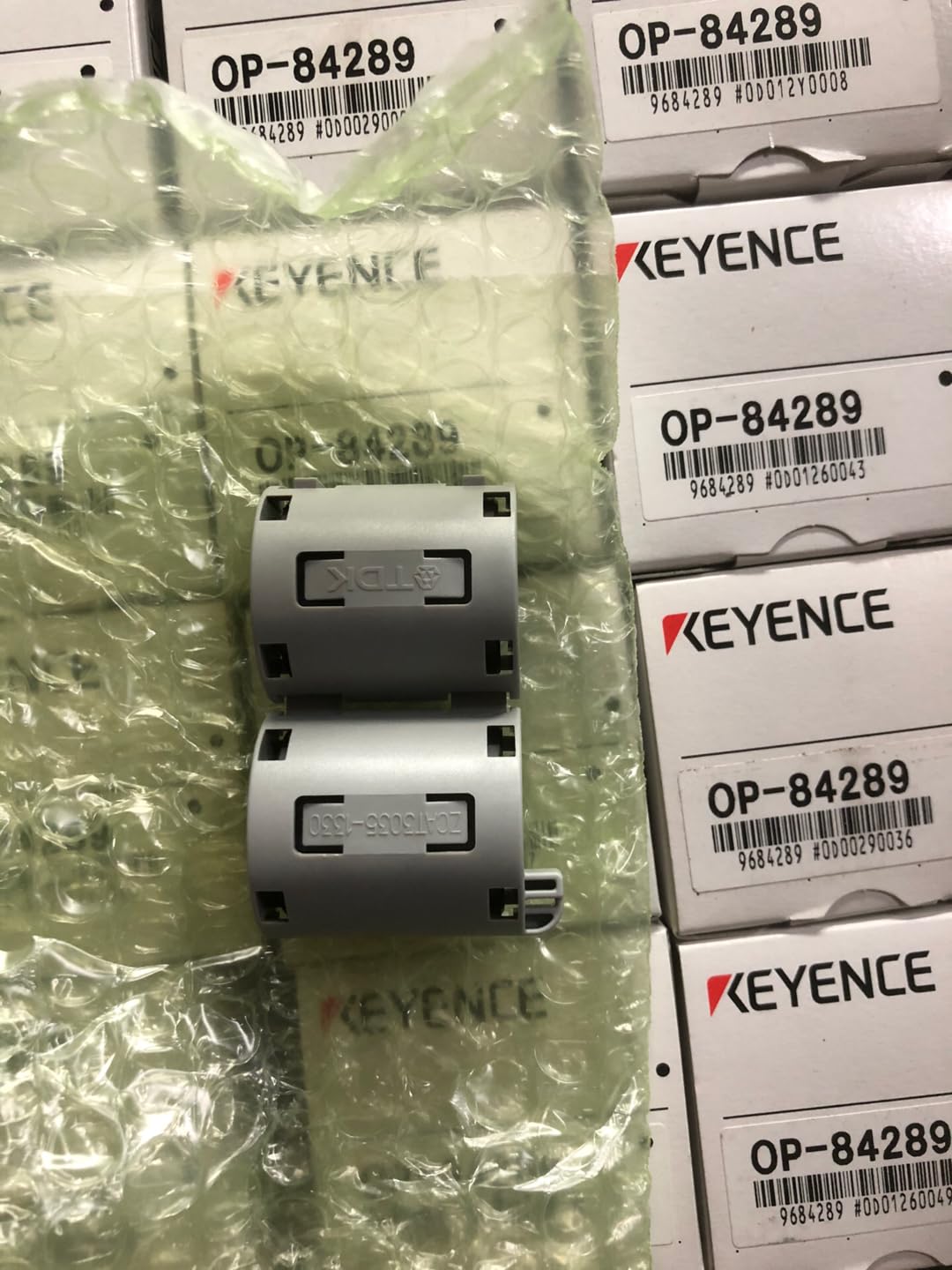 OP-84289 Quality Assurance.Various Accessories for Sale