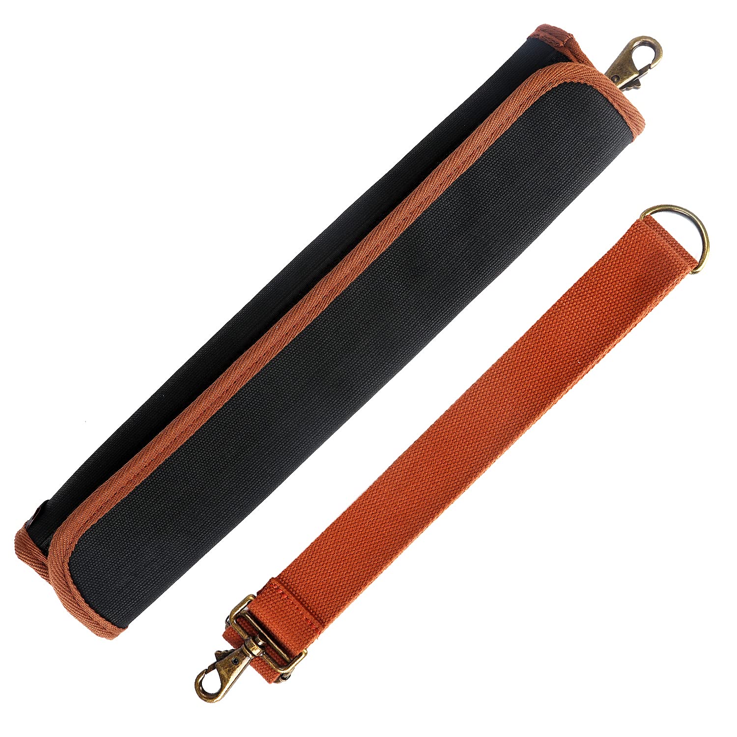 TOURBON - Borsa da golf in tela per mini golf, leggera e pratica da golf