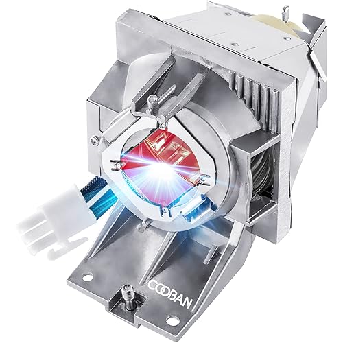 COOBAN RLC-116 Original OEM Projector Lamp Bulb with Housing for Viewsonic PG700WU PX700HD Projector Lamp