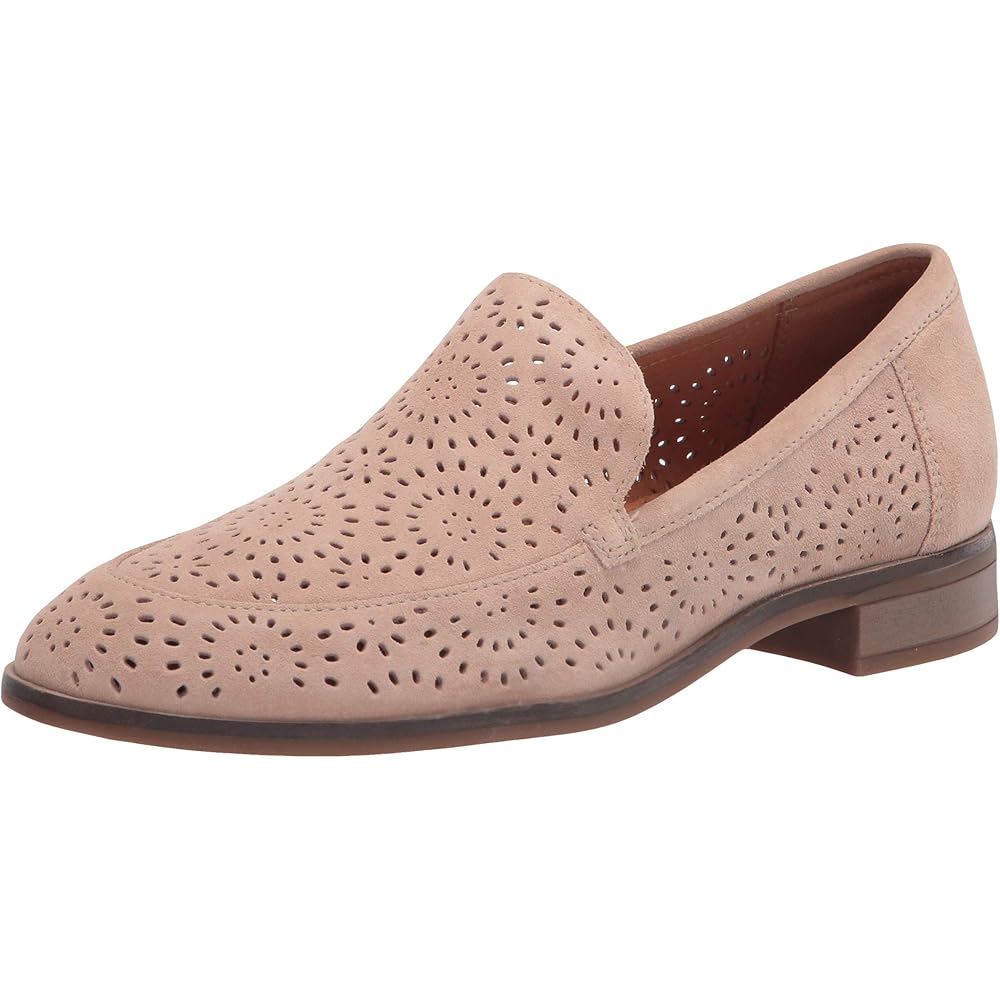 clarks trish calla loafer