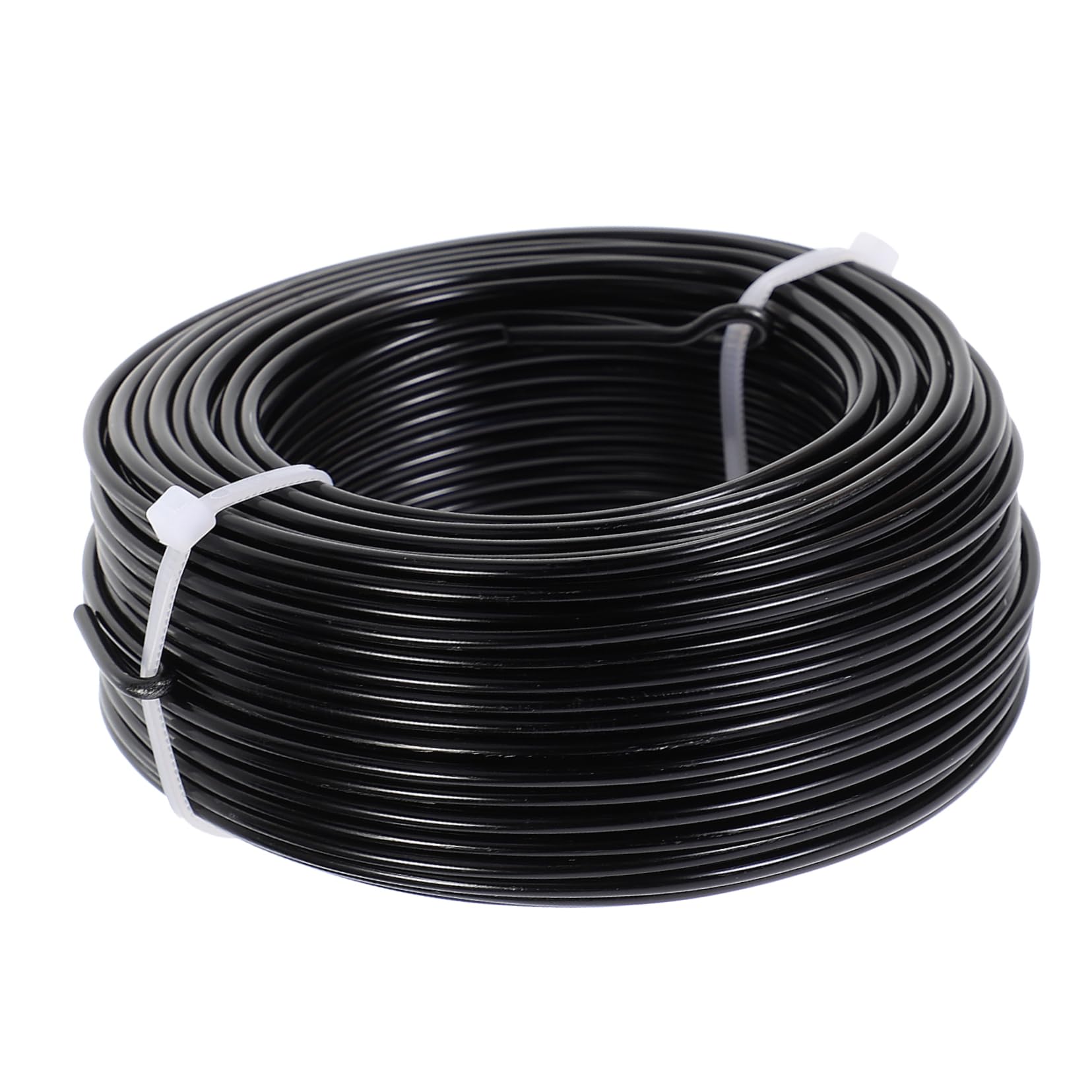 Alambre de aluminio de 3 mm para esculpir y manualidades en rollo flexible DOITOOL 8