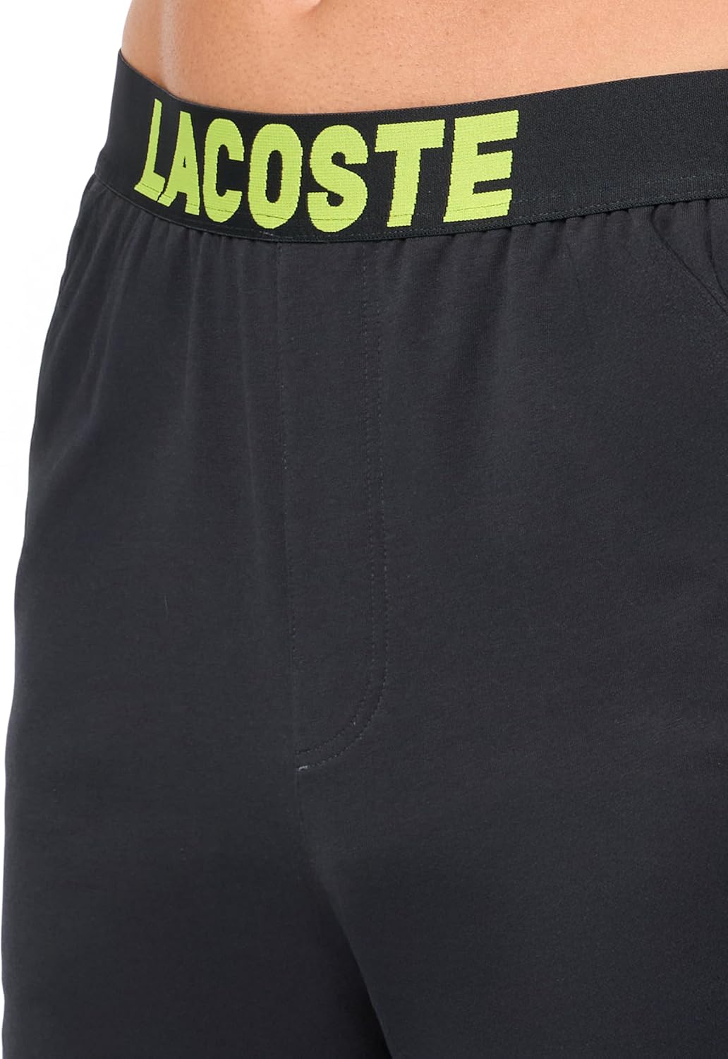 Lacoste Men's Active Sailing Pajama Pants