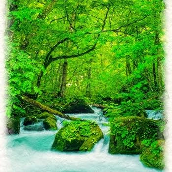 絵画 インテリア 北欧 玄関 風水 絵 風景画 版画 油絵 和紙の絵