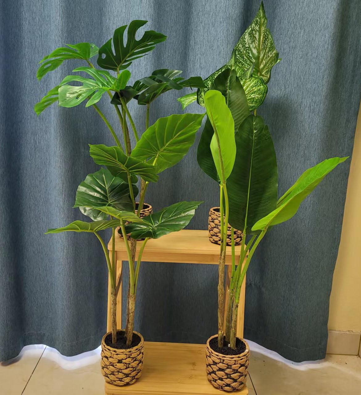 光触媒 人工観葉植物 ウォールグリーン フェイクグリーン フィカス