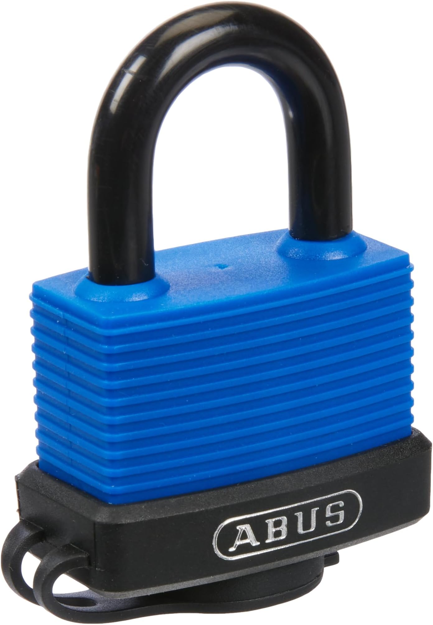 ABUS 24988 Weather Sealed Stainless Steel Shackle Brass Padlock with 6401 Alike Keyed