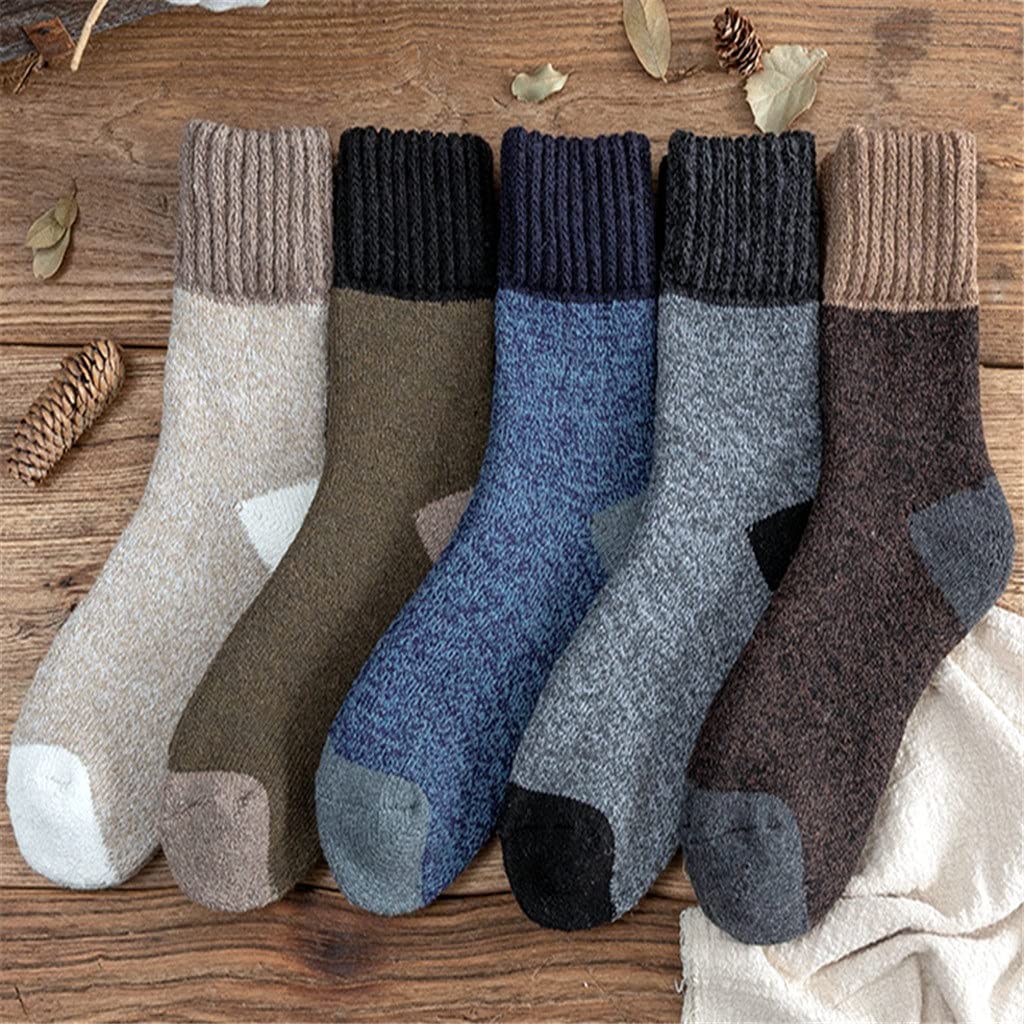 Chaussettes d'hiver cyclisme et neige pour garder les pieds au chaud