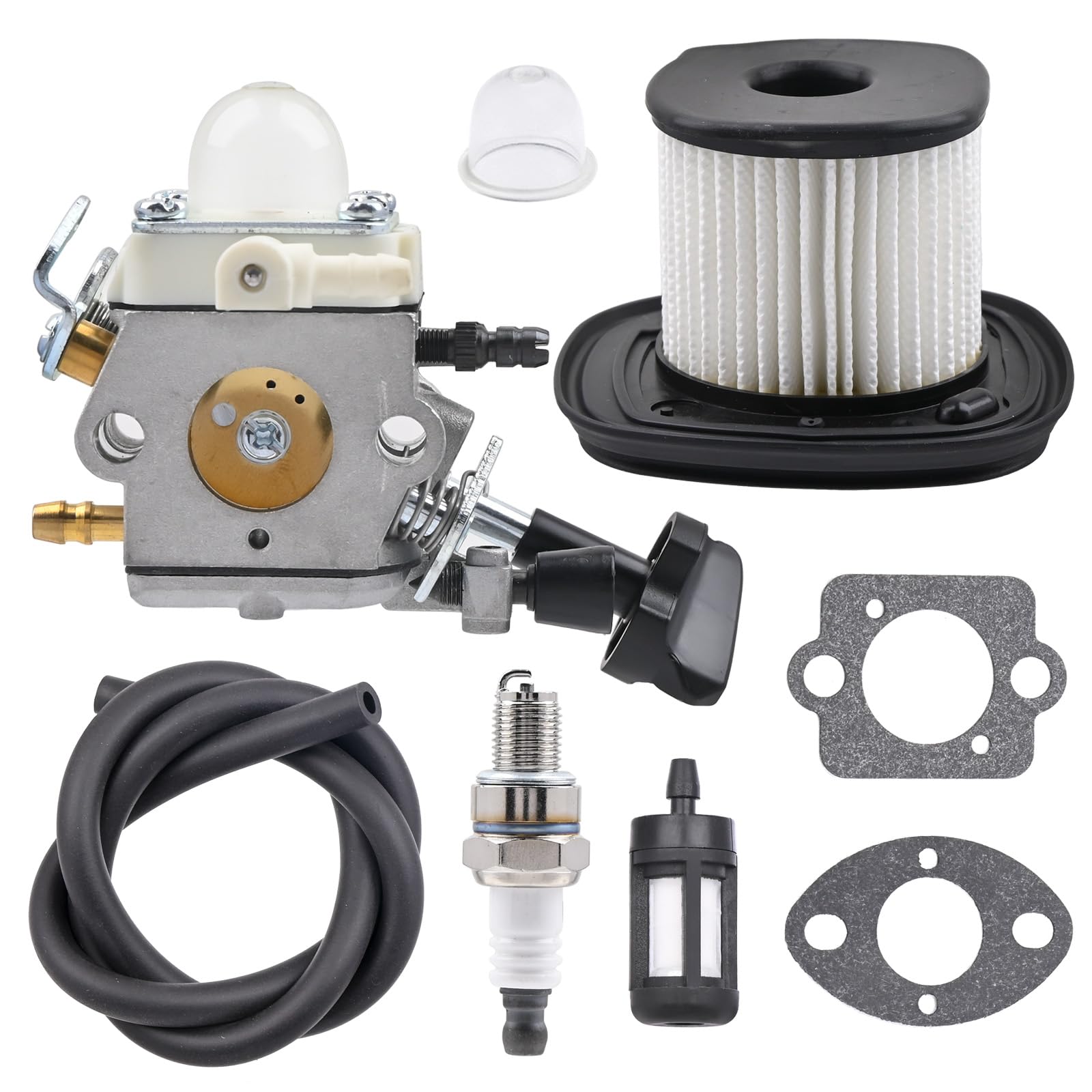 Amazon.com : Aulavik BG86 Carburetor for Stihl BG86C SH86 SH86C