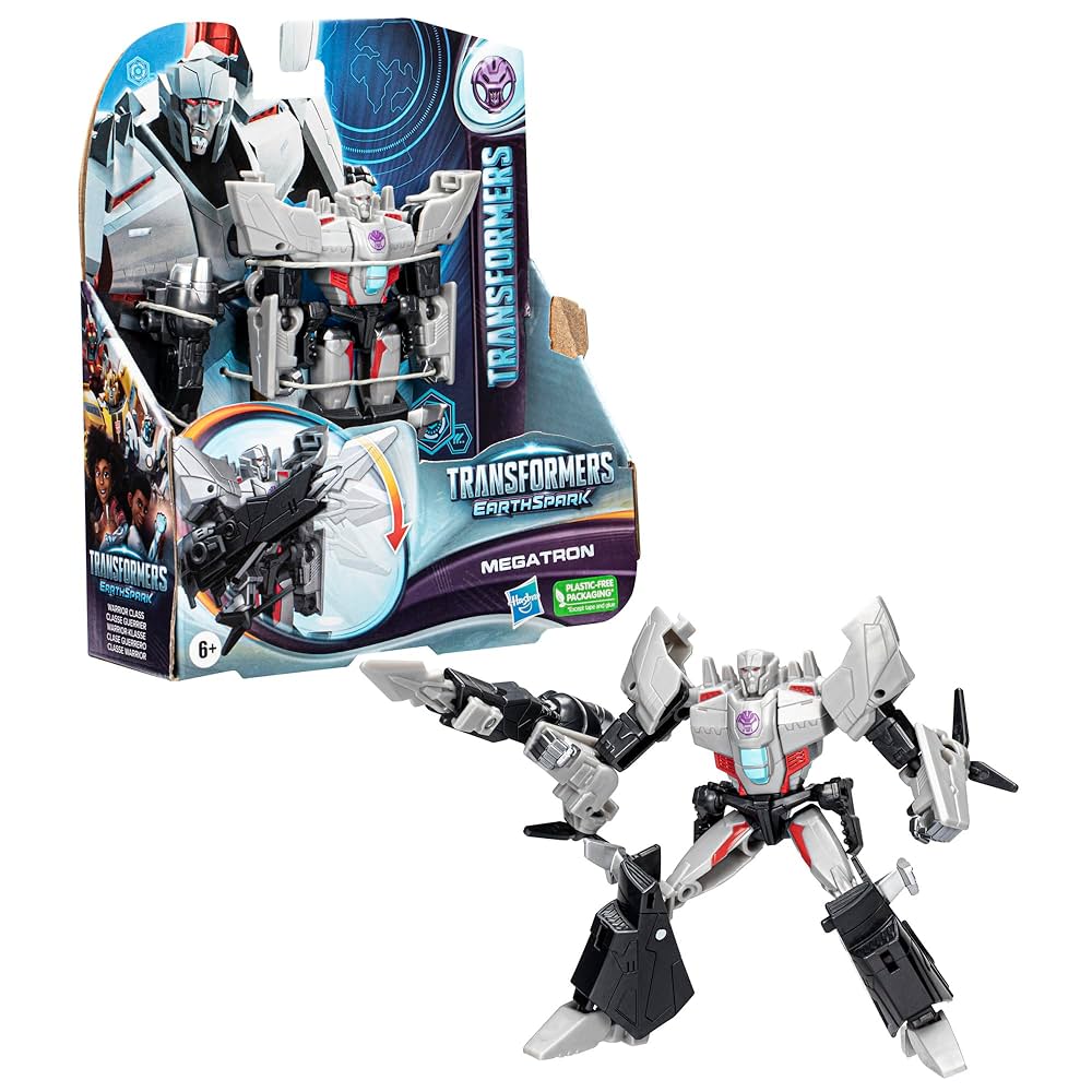 MEDICOM TOY - BE@RBRICK MEGATRON 1000％ BE@RBRICK Megatron 1000% – ActionCity