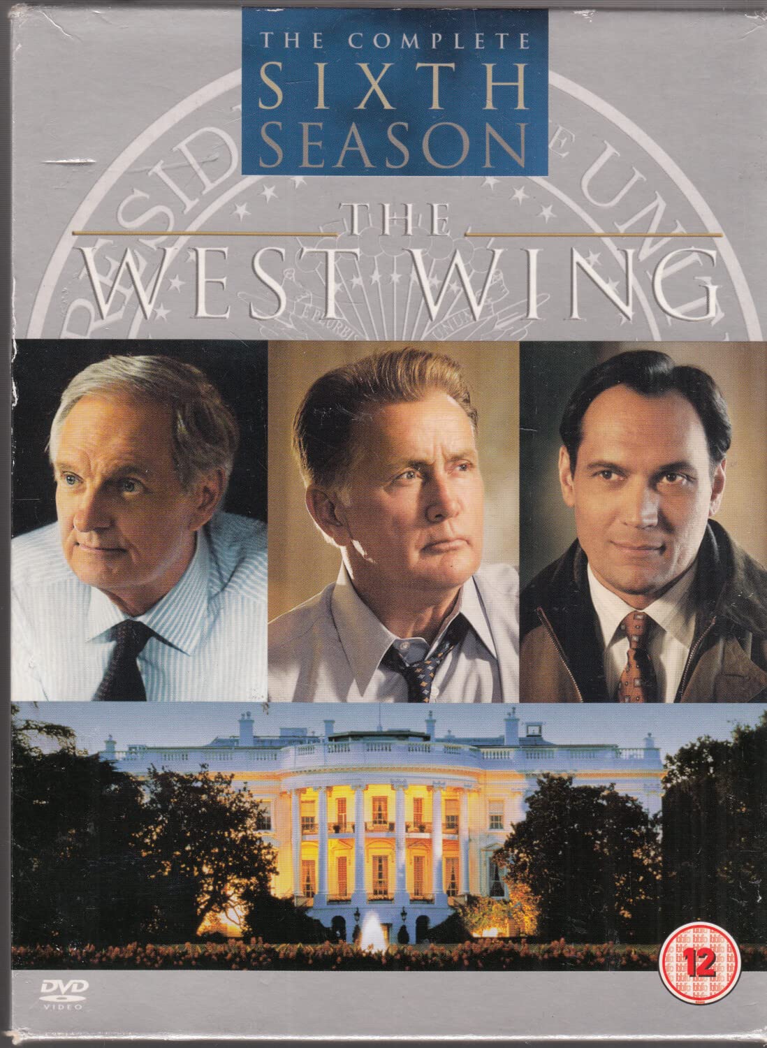 The West Wing - Complete Season 6 [DVD] [2005]