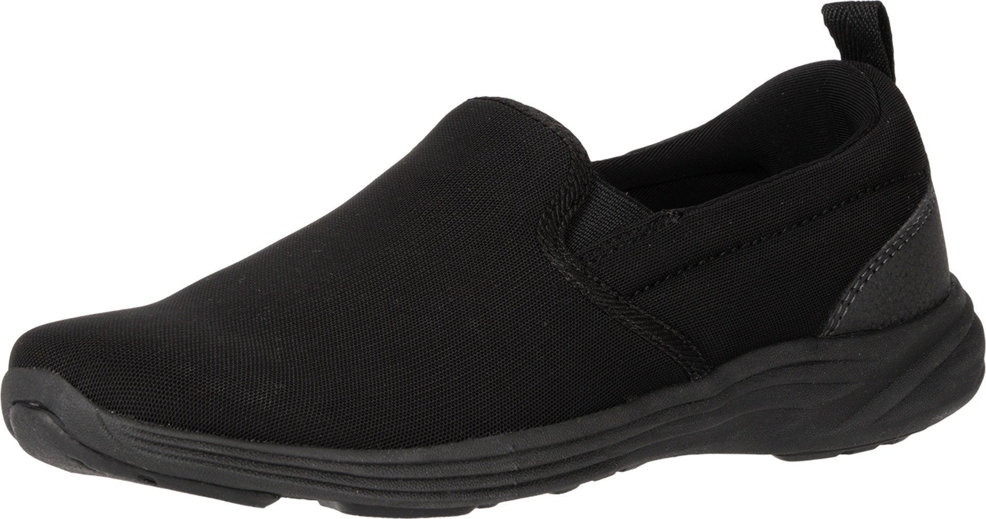Vionic Women's Agile Kea Slip-on Black Black 8.5M US