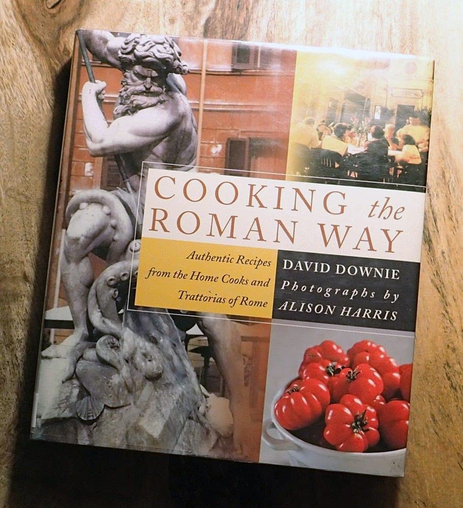 Cuisine romaine authentique en finir avec les fausses recettes italiennes