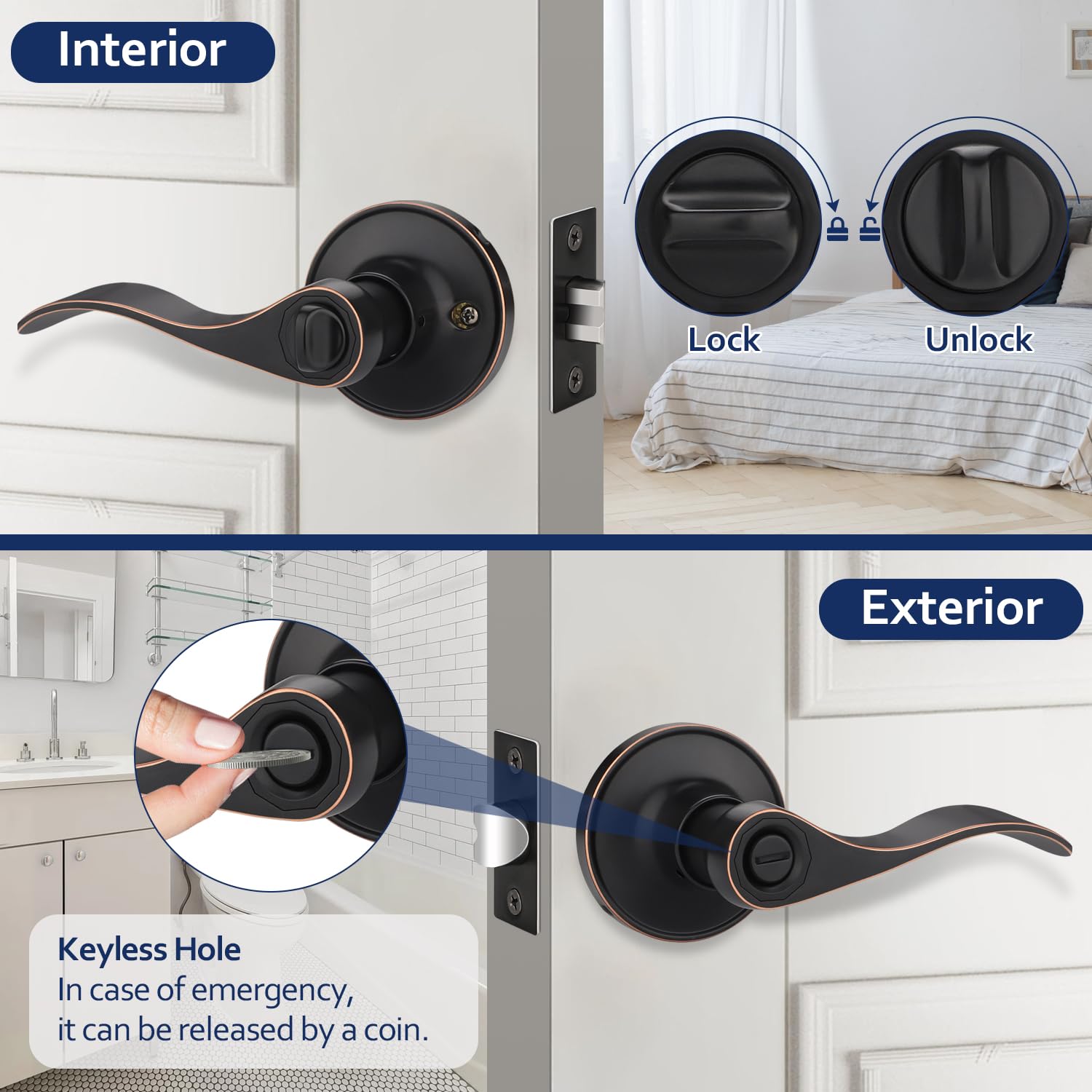 Maniglia Per Mobile In Bronzo - OVALE : 602612 - Giara - Foto 5