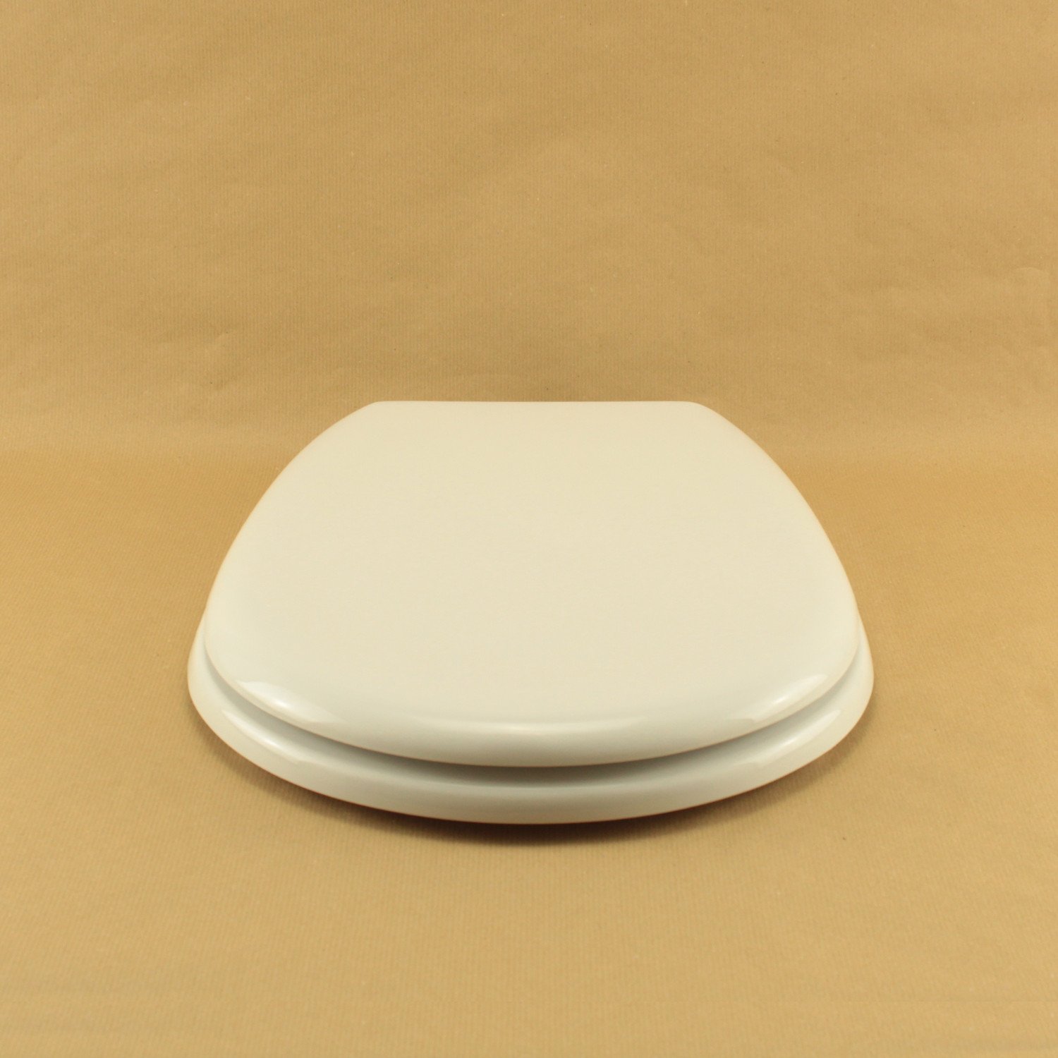 Copriwater Ideal Standard LIUTO BIANCO I.S. Cerniera Cromo-Sedile-Asse Wc