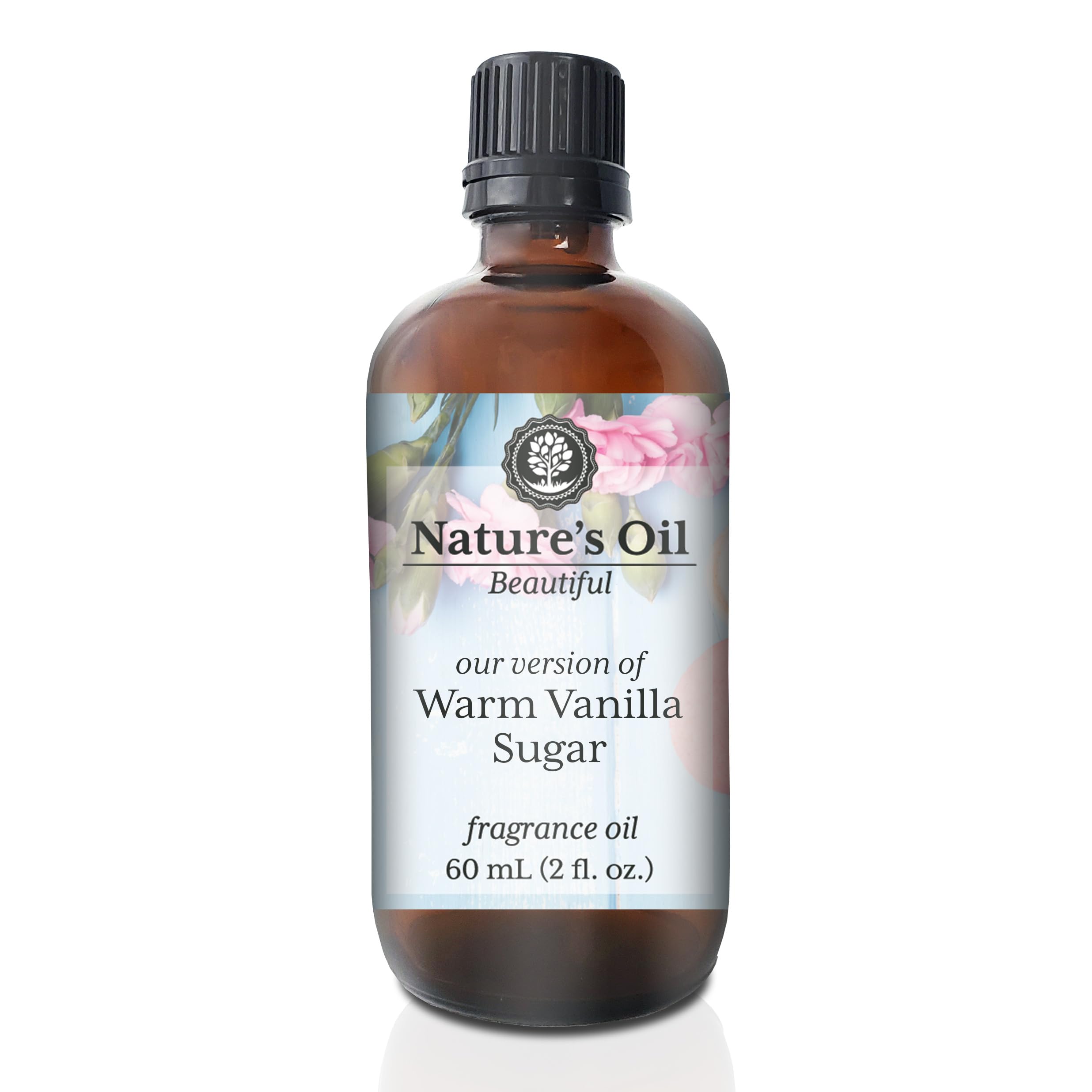 Amazon.com: Warm Vanilla Sugar Fragrance Oil for Perfume, Cologne