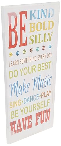 Miniatura 4 de The Stupell Home Décor Collection - Lienzo decorativo para pared, diseño de acuarela de alta moda, diseño de bulldog francés