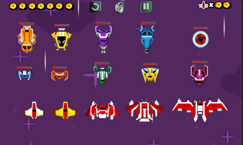 Space Galaxy Invaders HD - App on Amazon Appstore