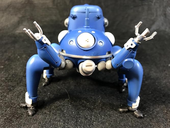 Amazon.co.jp: WAVE 1/24 攻殻機動隊 S.A.C. 2nd GIG シリーズ No.1