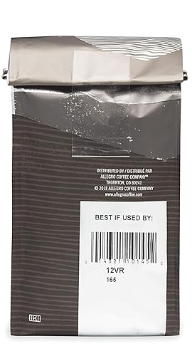 Vista 16 de Allegro Coffee, Coffee Costa Rica El Volcan - Grano entero, 12 onzas