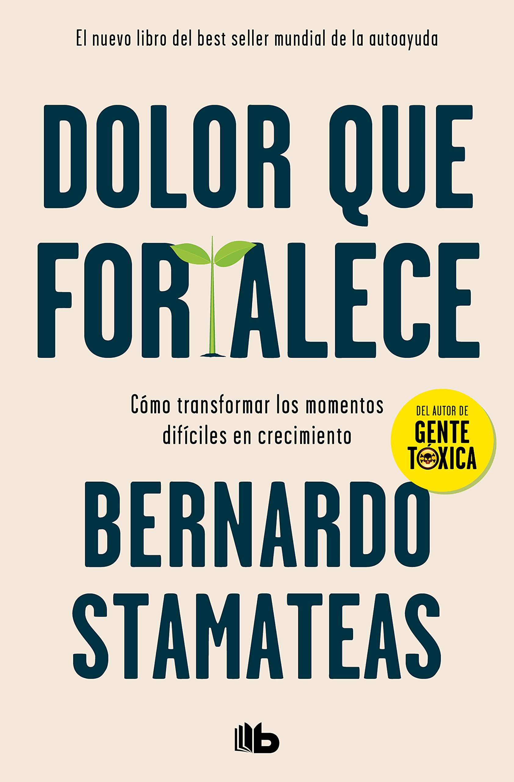 Dolor que fortalece (No ficción)